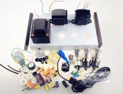 Nobsound&reg; 5Z4P+6N1+6P3P HIFI Single-ended Class A Tube Amp Amplifier DIY KIT N6