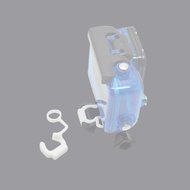 YUYIKES 2X rubber locking plug for Gopro Hero 3+/3/2/1