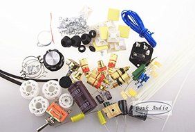 Nobsound&reg; 5Z4P+6N1+6P3P HIFI Single-ended Class A Tube Amp Amplifier DIY KIT N7