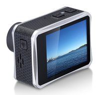 Miho SDV-8560Q 4K UHD Waterproof WiFi Sports Action Camera w/ Sony Sensor 2.0&quot; HD LCD Wide Angle Lens App Remote...