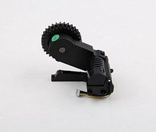 A380 Left Wheel 1 pc Robot Vacuum Cleaner Spare Parts