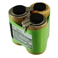 3x Exell Ni-MH 3.6V Battery Fits AEG Classic Liliput Vacuums Replaces 520103 N3