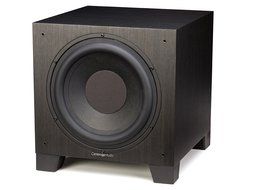 Cambridge Audio - Aero 9 - 10" Subwoofer - Black (Each) N2