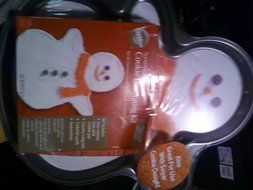 Wilton Snowman Cookie Decorating Kit
