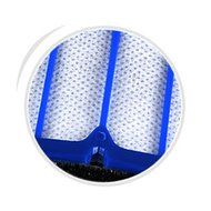 Hongfa Irobot Roomba Replacement Filter Roomba Blue Aerovac Filter and 3-armed Sidebrush Compatible with Roomba... N3