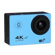 Pantan Ultra 4K Wifi Waterproof Sports Action Camera with Romote Control, 2.0&quot; LCD Recorder Marine Diving Video... N2