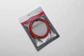 EMEMO&reg; #1 Premium 3FT (BLACK) 3.5 mm to 3.5 mm Stereo Jack Auxiliary Audio Cable - Compatible iPhone/iPod/iPad... N11