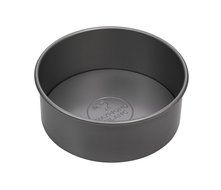 Raymond Blanc Bakeware Round Loose Base Tin, 8 Inch - Grey N3