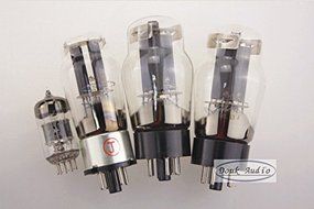 Nobsound&reg; 5Z4P+6N1+6P3P HIFI Single-ended Class A Tube Amp Amplifier DIY KIT N9