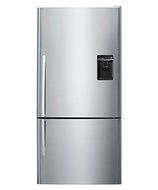 Fisher Paykel E522BRXU4 17.6cuft Counter Depth I&amp;W SS Curved Door RH