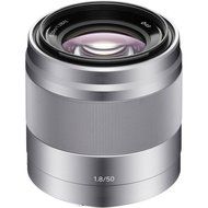 Sony Alpha a5000 20.1 MP SLR Camera (Black) with 50mm OSS Lens (Silver) and A...