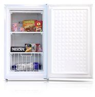 midea HS-109F Compact Single Reversible Door Upright Freezer, 3.0 Cubic Feet N2