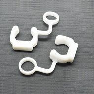 YUYIKES 2X rubber locking plug for Gopro Hero 3+/3/2/1 N2