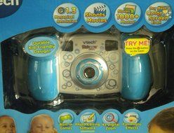 Vtech Kidizoom Camera - Blue