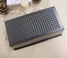 Meleg Otthon Nonstick Square Bread Loaf Pan , Perfect Meatloaf Pan,Toast Box Mold Carbon Steel,Bakeware Pan for... N15