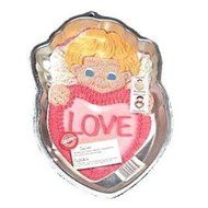 Wilton Cupid Cake Pan