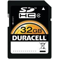 DURACELL DU-SD1032G-R Class 10 SDHC(TM) Card (32GB) consumer electronics