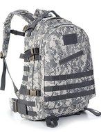 SB@Molle System Outdoor Sport Bag Military Tactical Backpack Camping Fishing Hunting Travel Hiking Carry Rucksack... N3