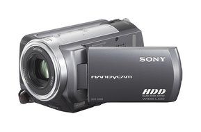 Sony DCR-SR80 60GB 1MP Hard Disk Drive Handycam with 12x Optical Zoom (Discontinued by Manufacturer)