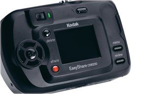 Kodak EasyShare CX6200 2MP Digital Camera (OLD MODEL) N2