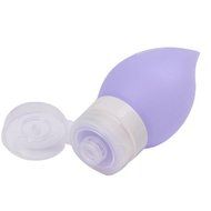 GU Angqi New Silicone Travel Packing Bottle Lotion Shampoo Bath Container Press Bottle N5