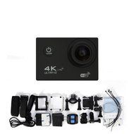 HILLPOW 4K WIFI Sports Action Camera Ultra HD Waterproof DV Camcorder 170 Degree Wide Angle 2 inch LCD Screen... N5