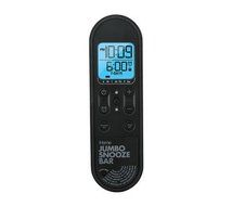 iHome Compact Alarm Clock with Large Easy to Read Backlit Display &amp; USB port for charging iOS and other devices