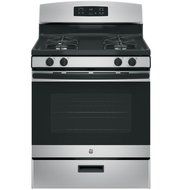 Ge 30" Free-standing Gas Range N14