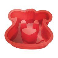 Mason Cash Dog-Shaped Silicone Cake Mould