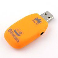 JKY HiFi USB Bluetooth 4.0 Audio Receiver Adapters Aptx for Car Aux, Home Audio Stereo Sound System