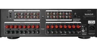Speakercraft SC16-50 16-Channel Amplifier N2