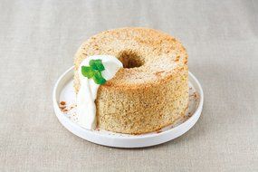Kai CAKE &iexcl;P MATE silicone chiffon type 17cm DL-6030