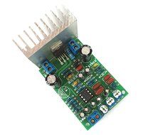 Qianson LM1875 30W Mono Subwoofer Audio Power Amplifier Board Treble/Bass/Volume Adjustable N4