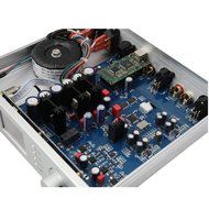 Yulong Sabre DA8II 32Bit/384KHz USB DSD DAC Decoder silver