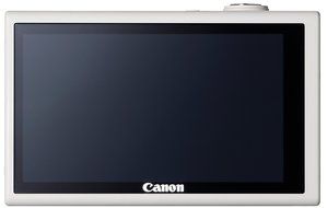 Canon Digital Camera IXY 1 (White) 12x Optical Zoom Wi-Fi IXY1(WH) - International Version N2