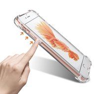 iPhone 7 4.7 Air Cushion Shockproof Case-Superstart White iPhone 7 Crystal Clear TPU Shock Resistance Case iPhone... N10