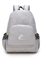 SB@Outdoor Leisure Folding Nylon Cag Shoulder Bag Mountaineering , green N3