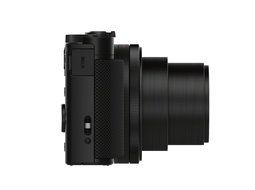 Sony DSCHX90V/B Digital Camera with 3-Inch LCD (Black) N7