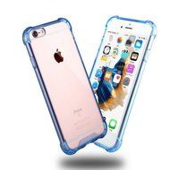 iPhone 7 4.7 Air Cushion Shockproof Case-Superstart White iPhone 7 Crystal Clear TPU Shock Resistance Case iPhone... N12