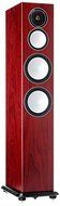 Monitor Audio - Silver Series 8- 3-way Floorstanding Speaker - Each - Rosenut