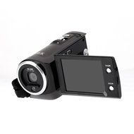 TOOGOO(R) HDV-107 Digital Video Camcorder Camera HD 720P 16MP DVR 2.7'' TFT LCD Screen 16x ZOOM Black