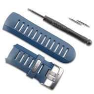GARMIN 0101125103 / 010-11251-03 Replacement Watch Band - Blue