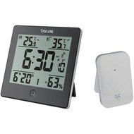 TAYLOR 1731 Digital Weather Forecaster with Alarm Clock consumer electronics