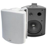 SKP PRO AUDIO SK-106 White Compact Loudspeakers N4