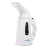 SteamGenie Handheld Steamer &ndash; Best Portable Fast-Heating Fabric Steamer For Clothes &amp; Garments - Great For Home... N4