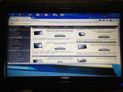 VM100L-HW Widescreen 10.2 inch HDMI/VGA/AV touchscreen monitor 16:9 N4