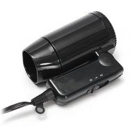 SanSiDo 12V 216W Hair Dryer Travel Dryer Foldable Mini Blow Dryer Heat Blower Defroster Turbo Dryer Hot Wind Carvan... N4