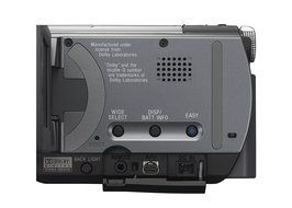 Sony DCR-SR80 60GB 1MP Hard Disk Drive Handycam with 12x Optical Zoom (Discontinued by Manufacturer) N2