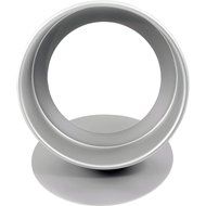 Y&amp;Y Star Anodized Aluminum love heart Cheesecake Pan Chiffon Cake Mold Baking Mould&nbsp;with Removable Bottom ( love... N11