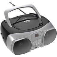 NAXA NPB-260 MP3, CD &amp; CD-R/RW Boombox Electronic Accessories